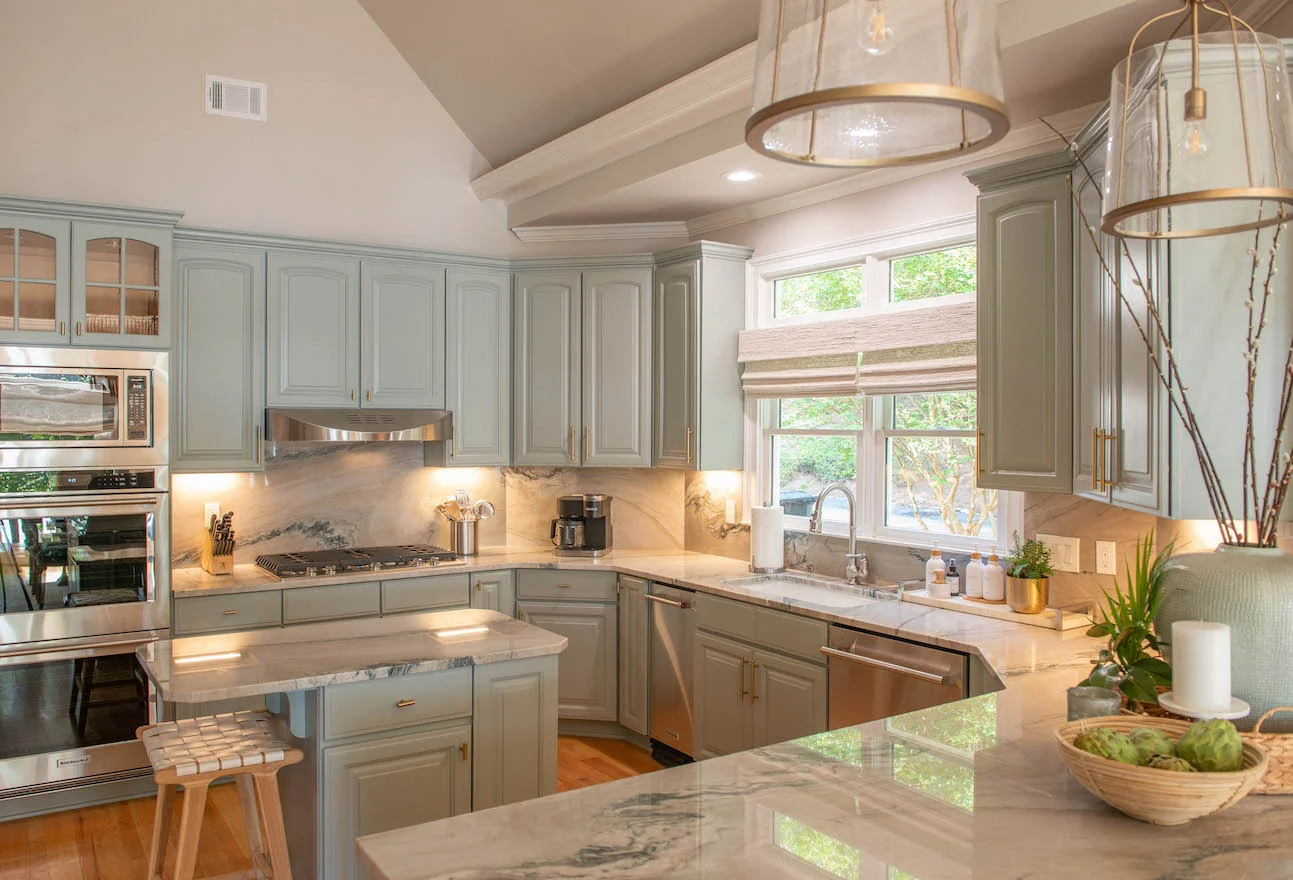 Kitchen Interior Design Image